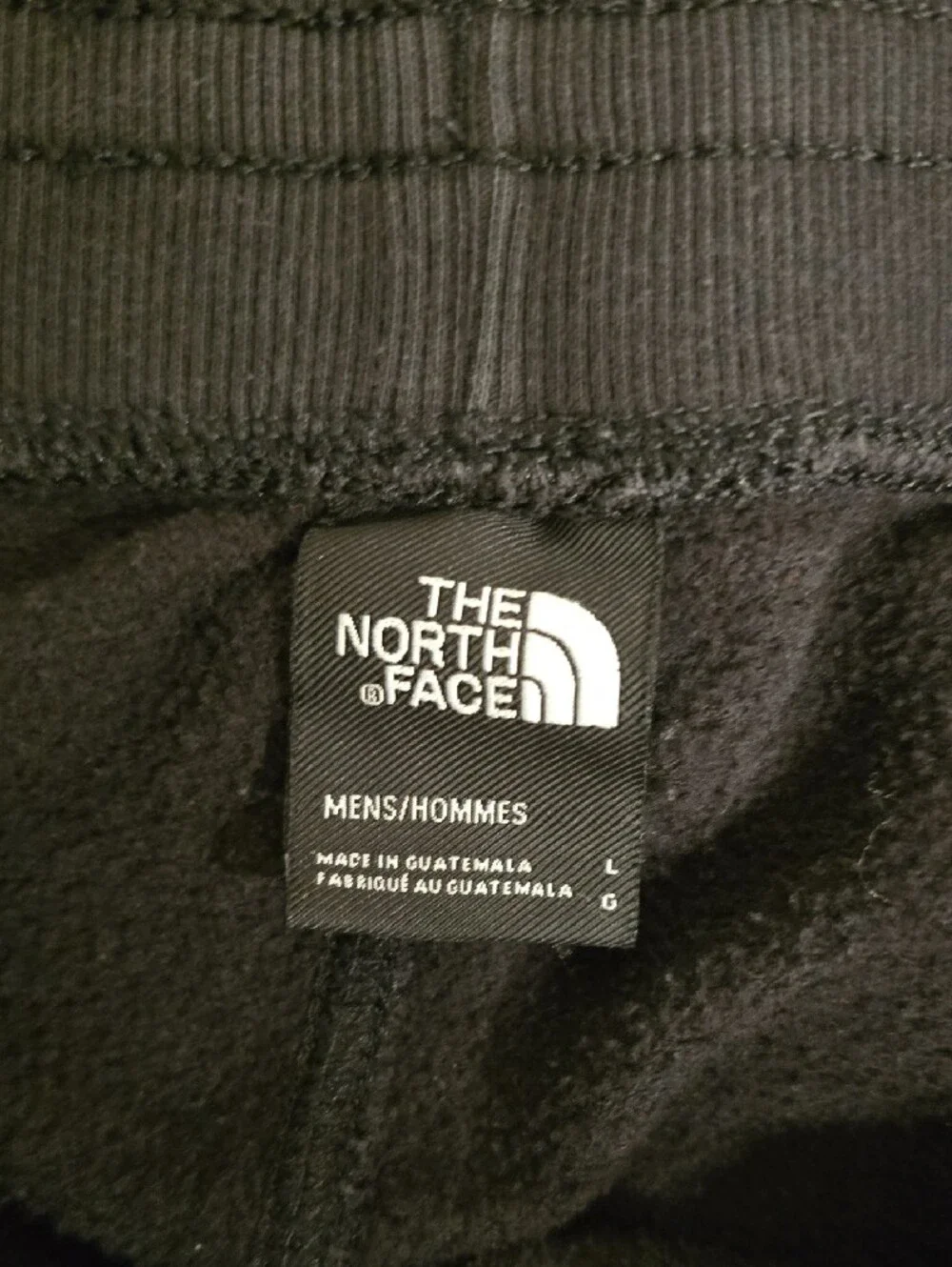 The North Face Black Men’s Joggers